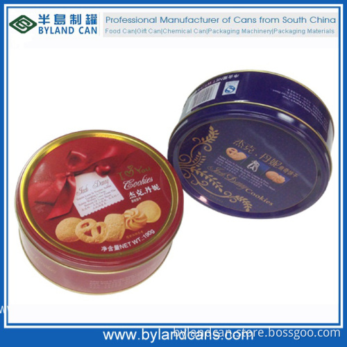 190g Cookies Tin